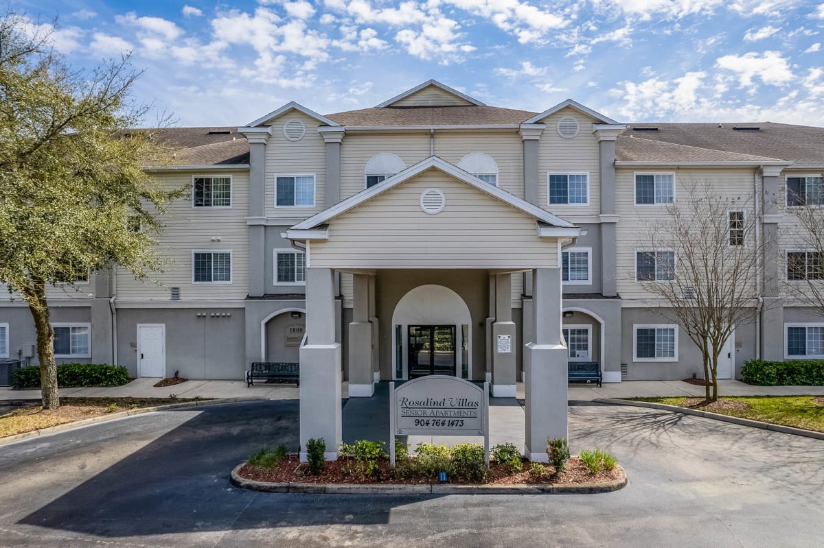 Photos and Video of Rosalind Villas in Jacksonville, FL